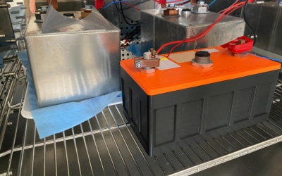 Specialized frost-resistant battery made in HE3DA