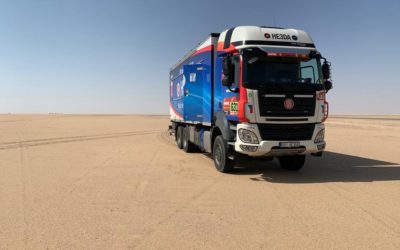 HE3DA TATRA DAKAR 2021 specifikace: